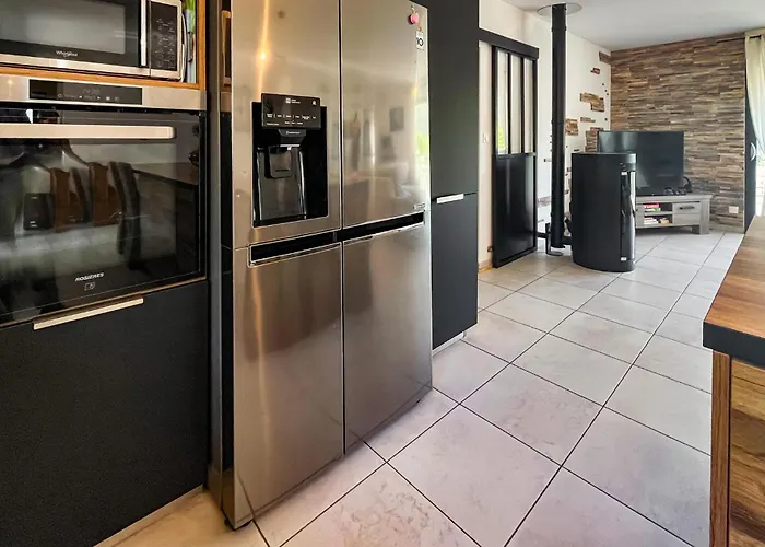 Casa vacanze Gorgeous In St-florent-sur-auzonne *
