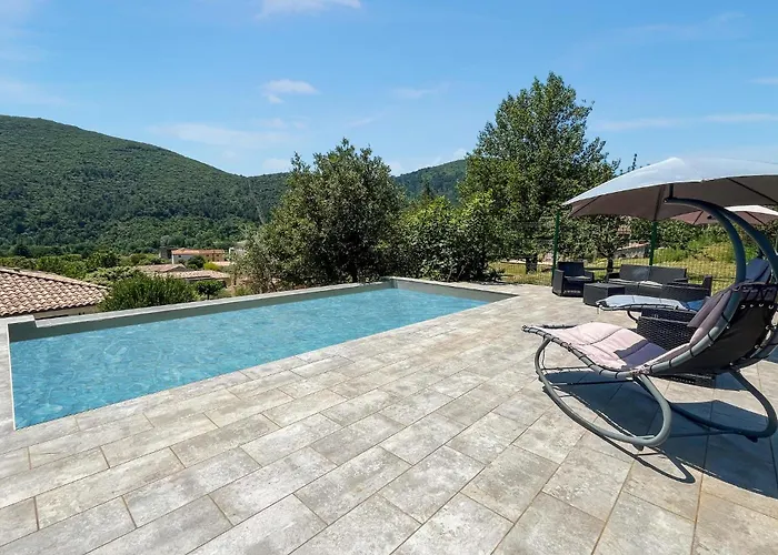 Gorgeous In St-florent-sur-auzonne Casa vacanze *